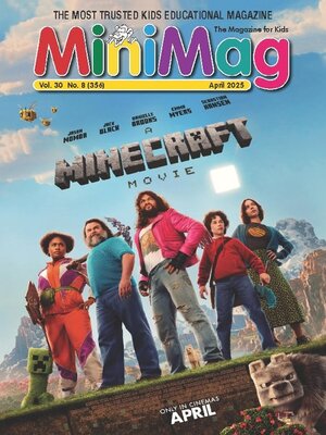 cover image of MiniMag